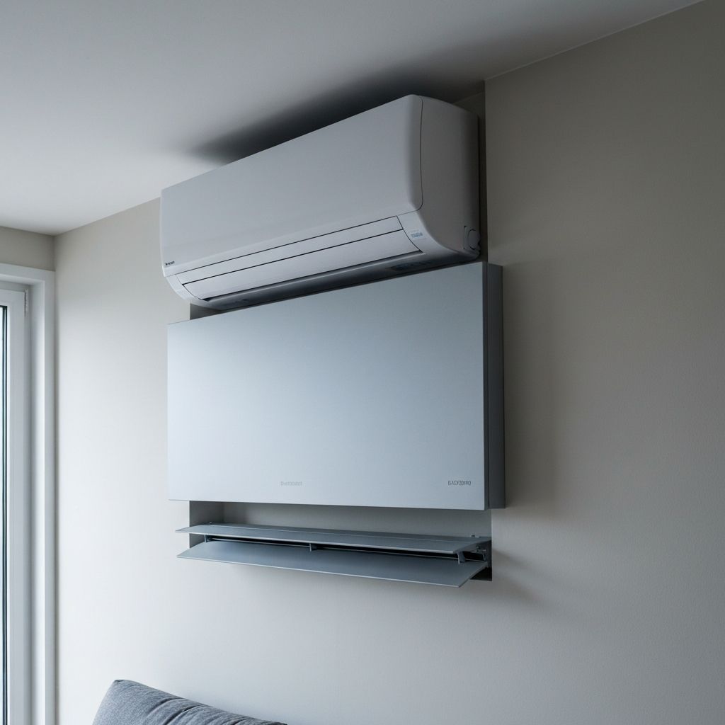 Instalação Residencial - Split Inverter